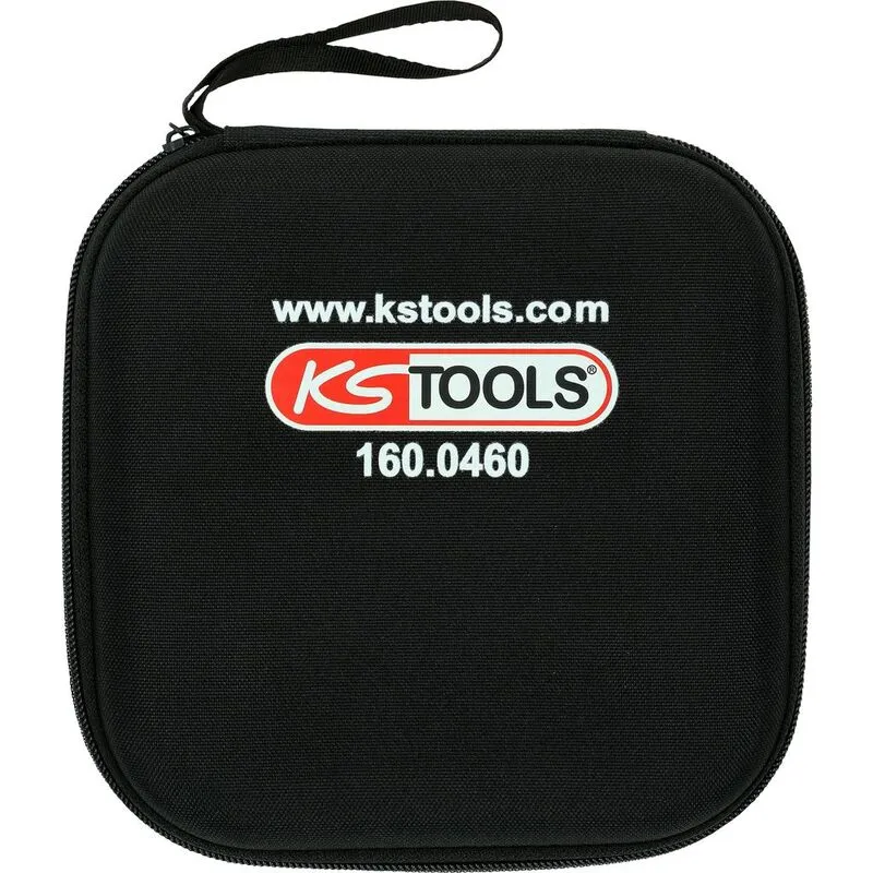 B-Ware KS Tools 1600460 Wagenheberaufnahme Satz Hebewerkzeug Auto Gummi Einsatz