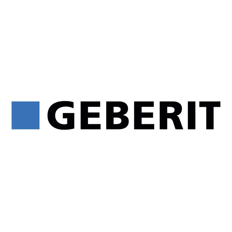 B-Ware Geberit Montageplatte Befestigungsplatte Duofix Mischarmatur Stahl Verzinkt