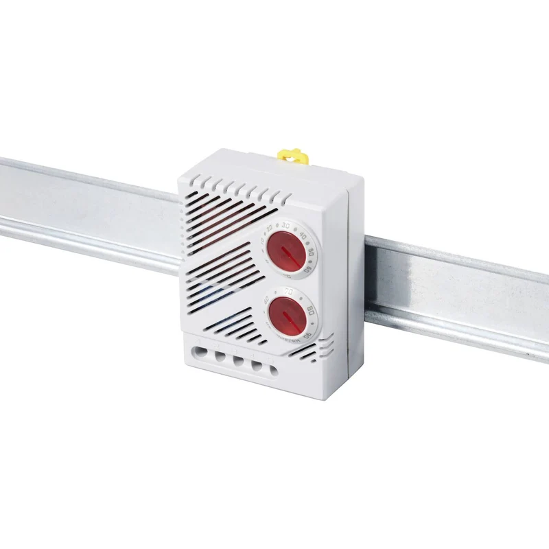 B-Ware Tru Components Schaltschrank Hygrostat Thermostat Kombination Tc Ntl 78 M01