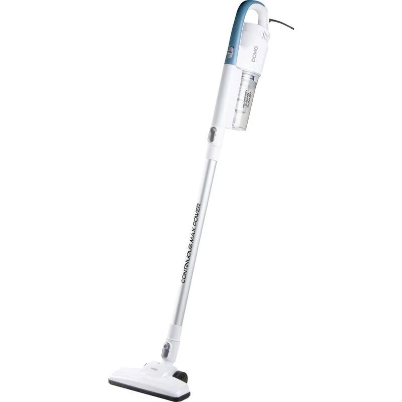 B-Ware Domo Staubsauger Handstaubsauger Stielsauger Weiß Filter Wandbefestigung Do237 Sv