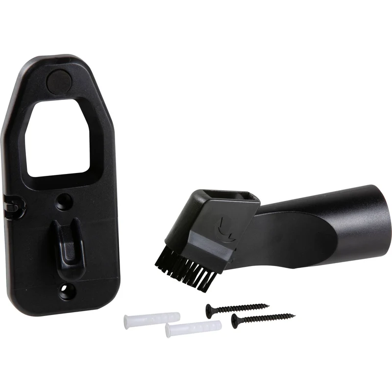 B-Ware Domo Staubsauger Handstaubsauger Stielsauger Weiß Filter Wandbefestigung Do237 Sv