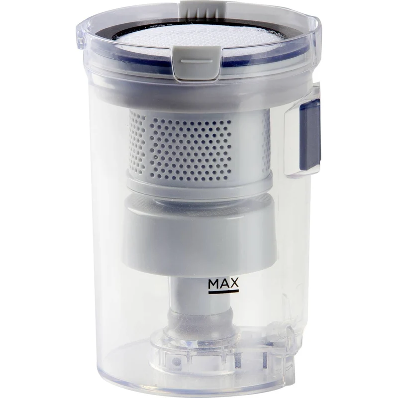 B-Ware Domo Staubsauger Handstaubsauger Stielsauger Weiß Filter Wandbefestigung Do237 Sv