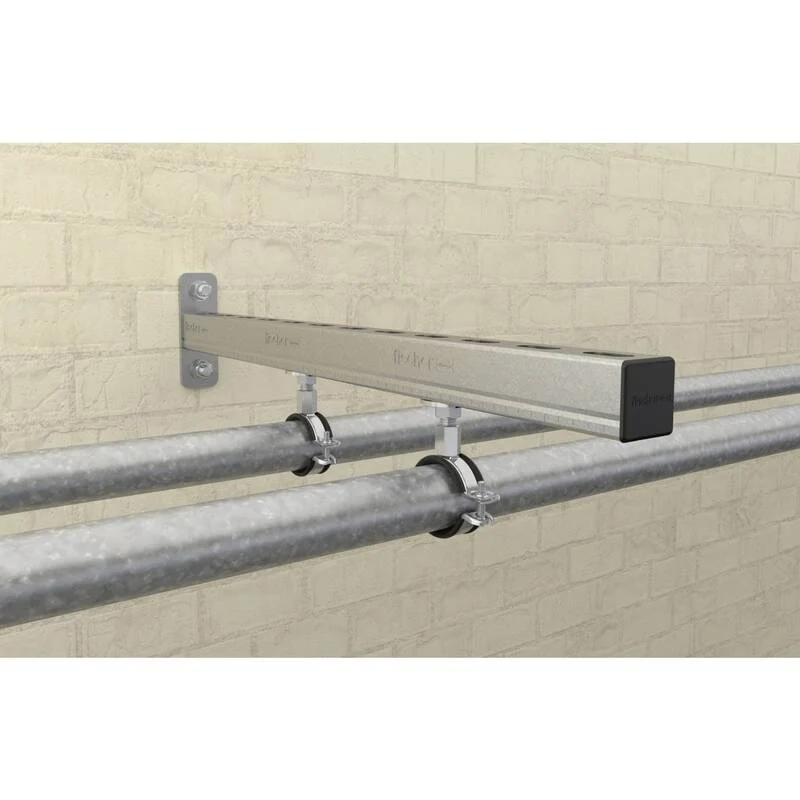 B-Ware Fischer Gelenkrohrschelle Rohrschelle Fgrs 31 37 M8 10 25 Verzinkt408