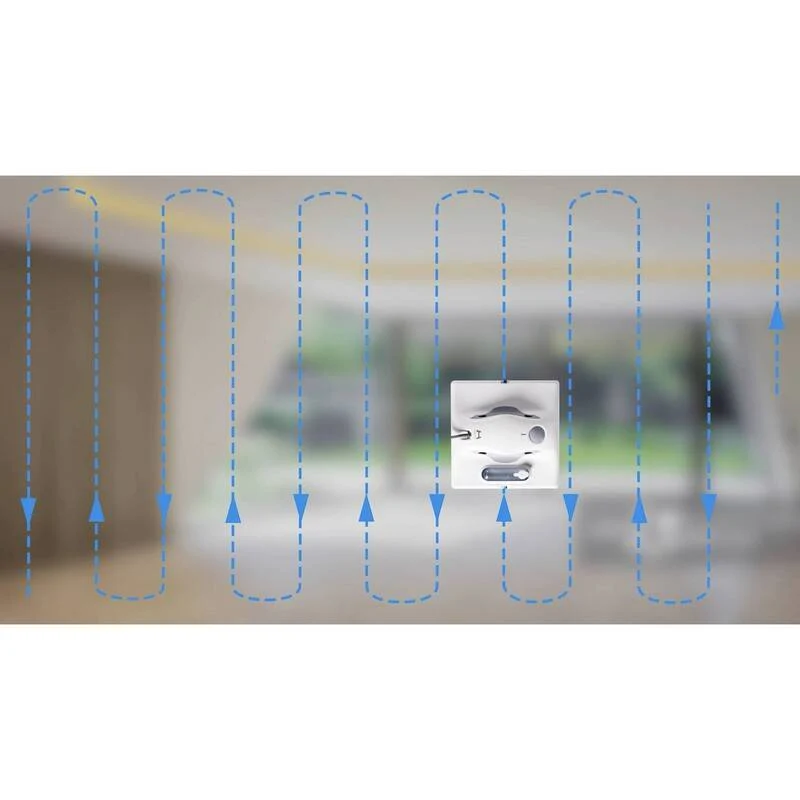 B-Ware Hutt W8 Fensterreinigungsroboter Fensterputzroboter Fensterreiniger Fenster Robo