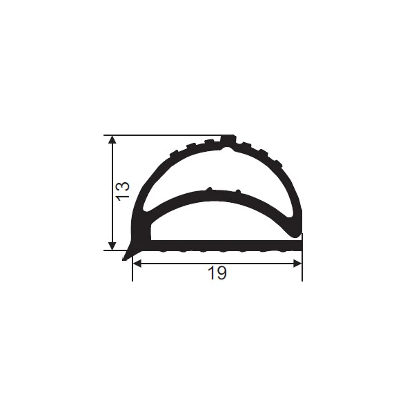 PVC-Dichtung FD158