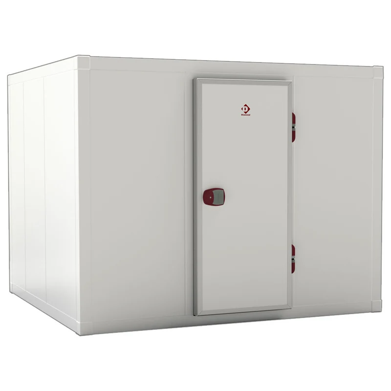 Tiefkühlzelle 10 m³ , 100 mm Isolierung , Tür flexibel montierbar, C103A/10BF
