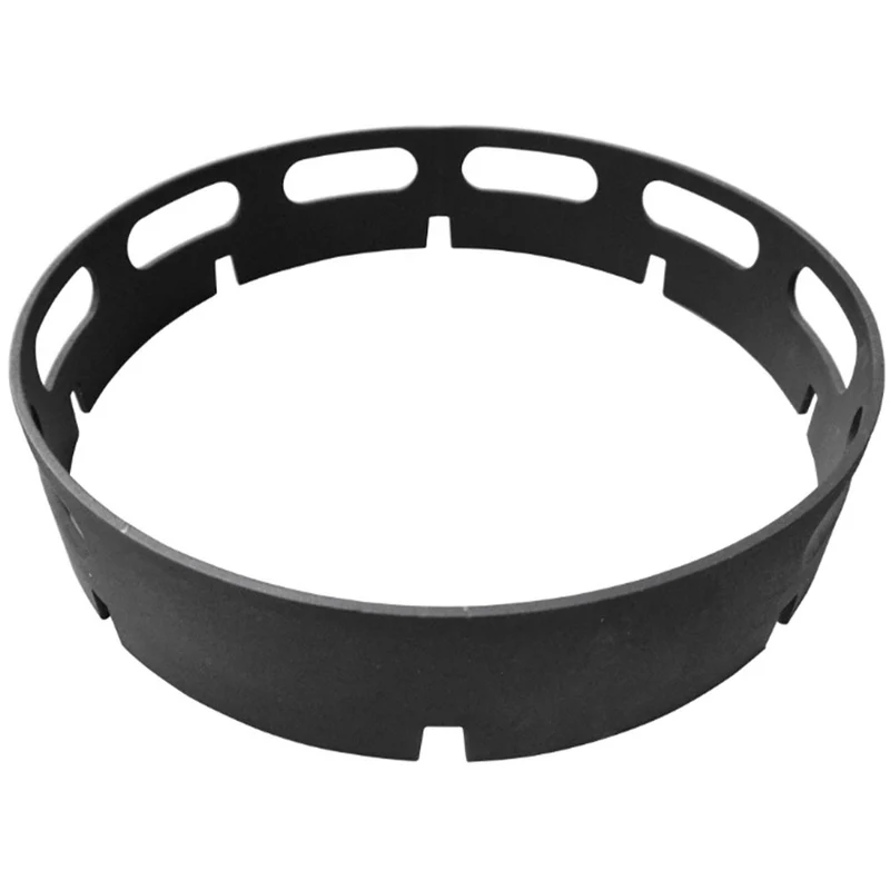 Stabiler Wok-Aufsatzring für Hockerkocher , Abnehmbar, CAW/1-N