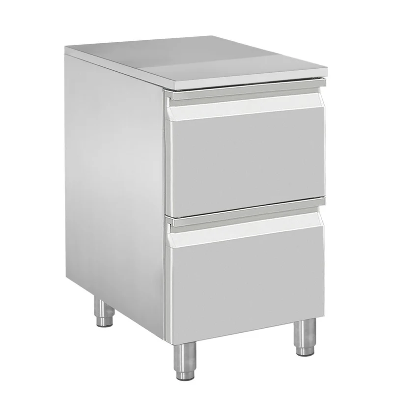 Teiglingschrank Edelstahl für 8 Behälter 600x400 mm, CATP/P9